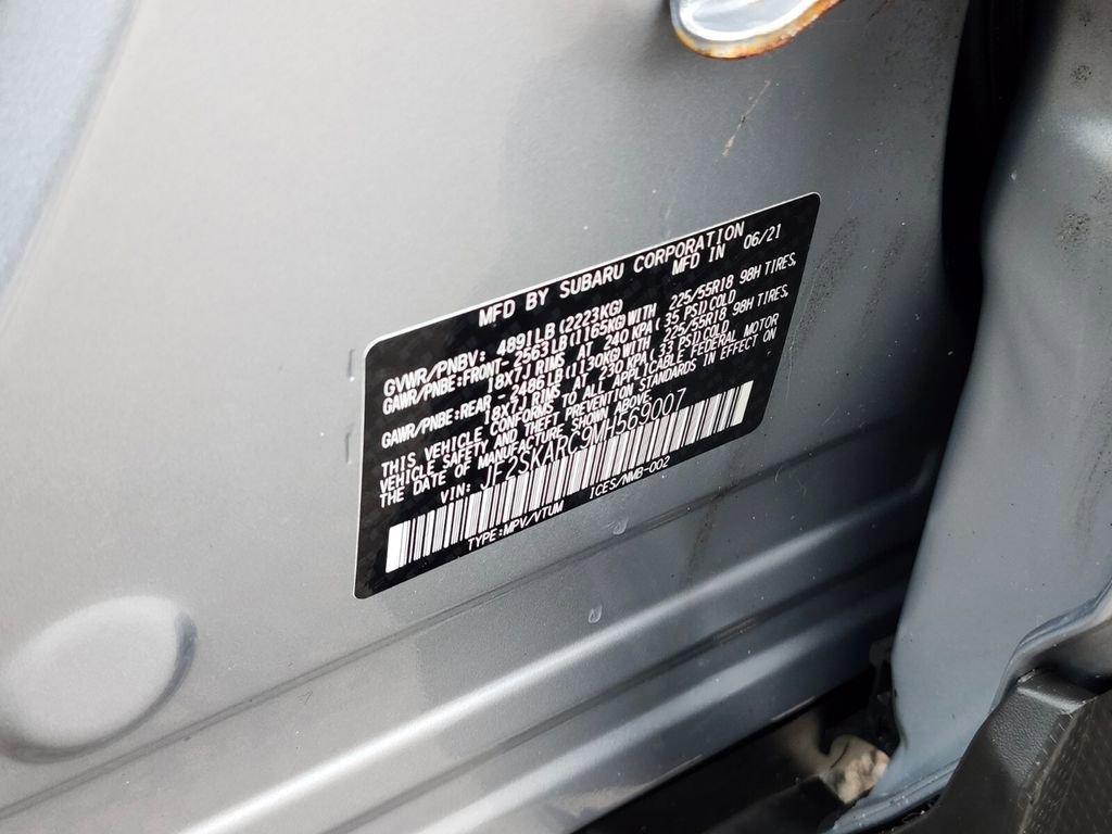 Used 2021 Subaru Forester Sport AWD/4WD image 36