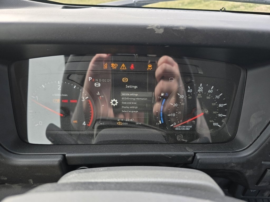 New 2025 Chevrolet Low Cab Forward 4500 XD image 17