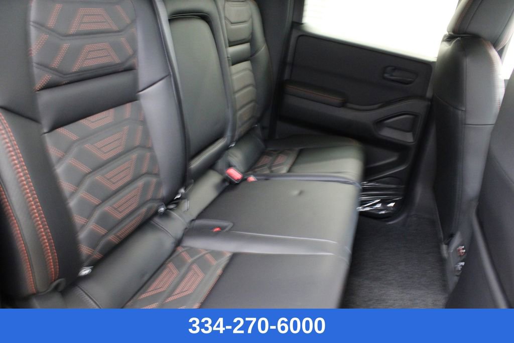 New 2026 Nissan Frontier Pro-X w/ Pro Premium Package image 20