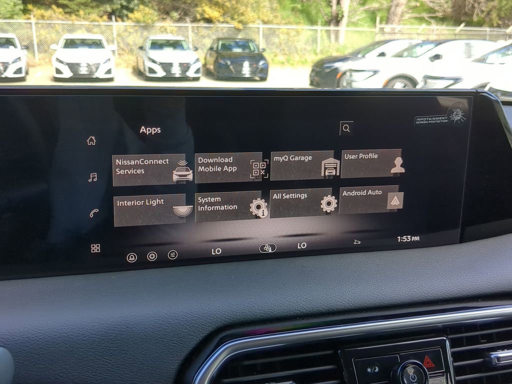 New 2026 Nissan Armada SV image 20