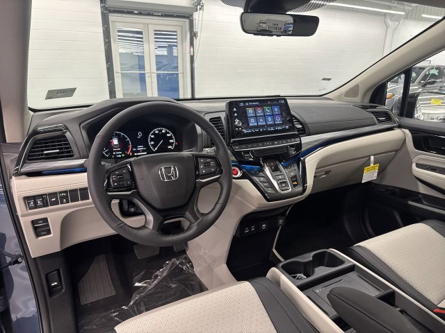 New 2027 Honda Odyssey Elite image 23