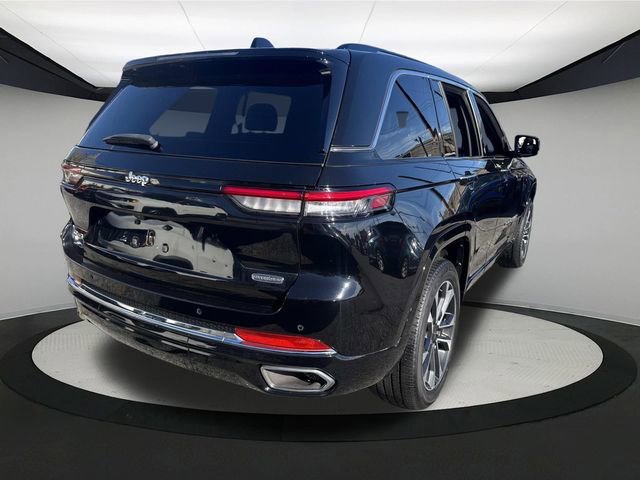 Used 2022 Jeep Grand Cherokee Overland image 11