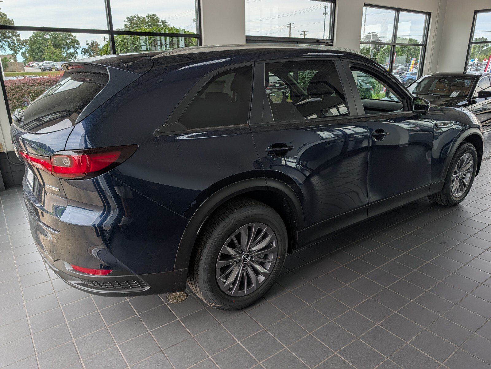 New 2026 MAZDA CX-90 3.3 Turbo w/ Select Package AWD/4WD image 3
