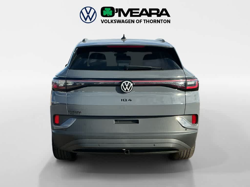 New 2026 Volkswagen ID.4 Pro S AWD/4WD image 4