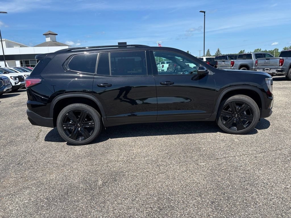 Used 2026 GMC Acadia Elevation w/ Black Edition FWD image 7