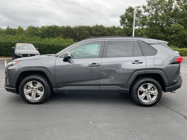 Used 2024 Toyota RAV4 XLE FWD image 11