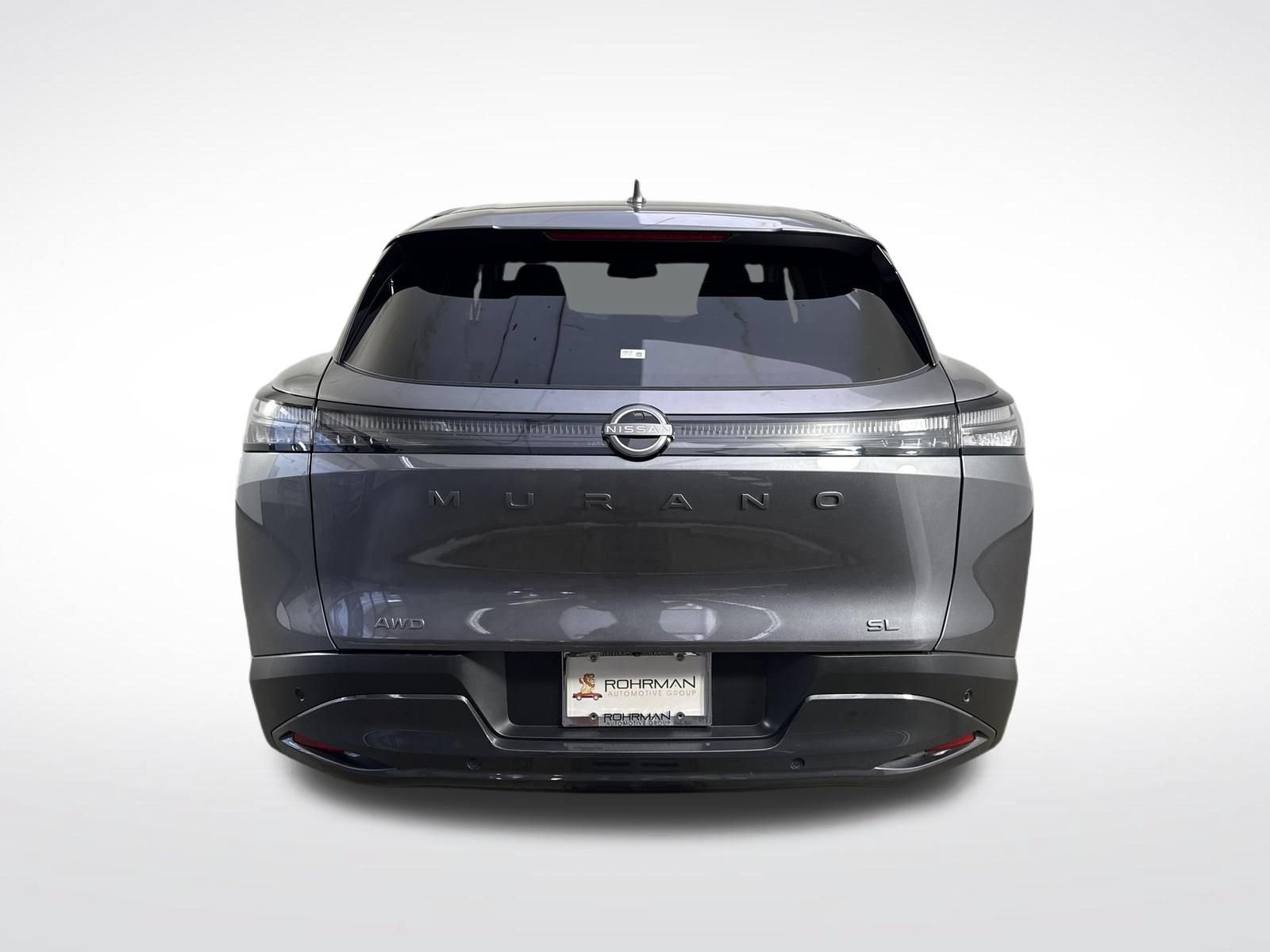 Certified 2025 Nissan Murano SL w/ Cargo Package AWD/4WD image 35