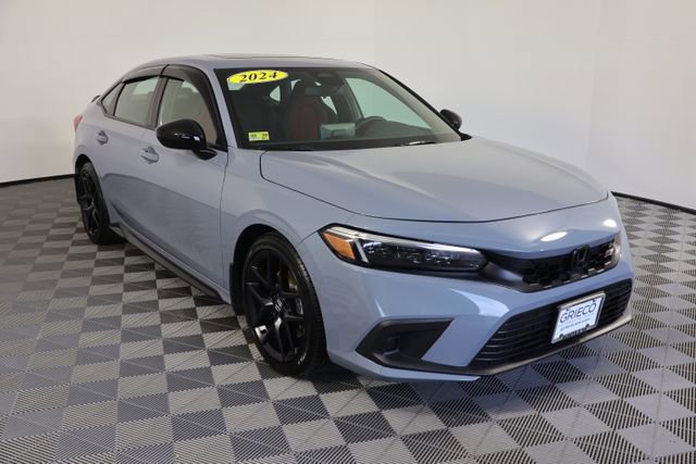 Used 2024 Honda Civic Si image 1