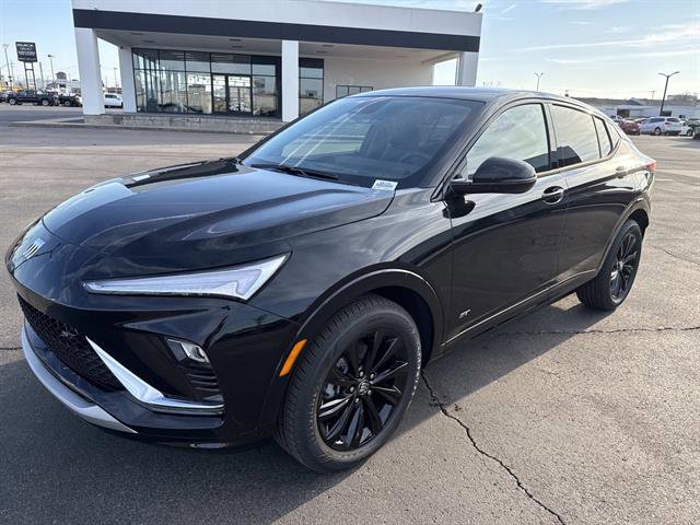 New 2026 Buick Envista Sport Touring w/ Convenience I Package FWD image 3