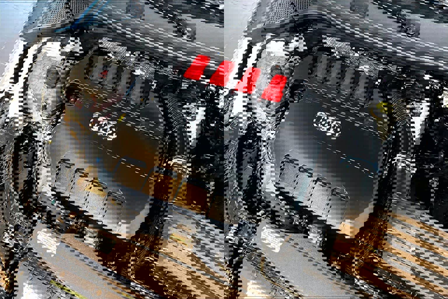 Used 2023 Audi S3 Premium Plus w/ Premium Plus Package image 30