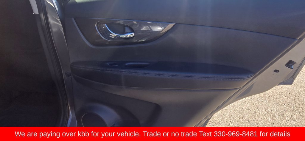 Used 2019 Nissan Rogue SV AWD/4WD image 27