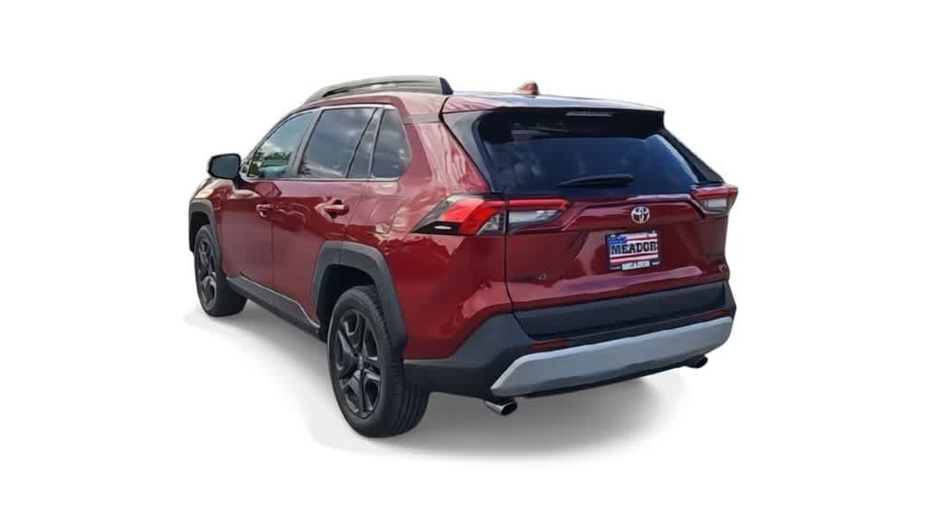 Used 2024 Toyota RAV4 Adventure AWD/4WD image 7