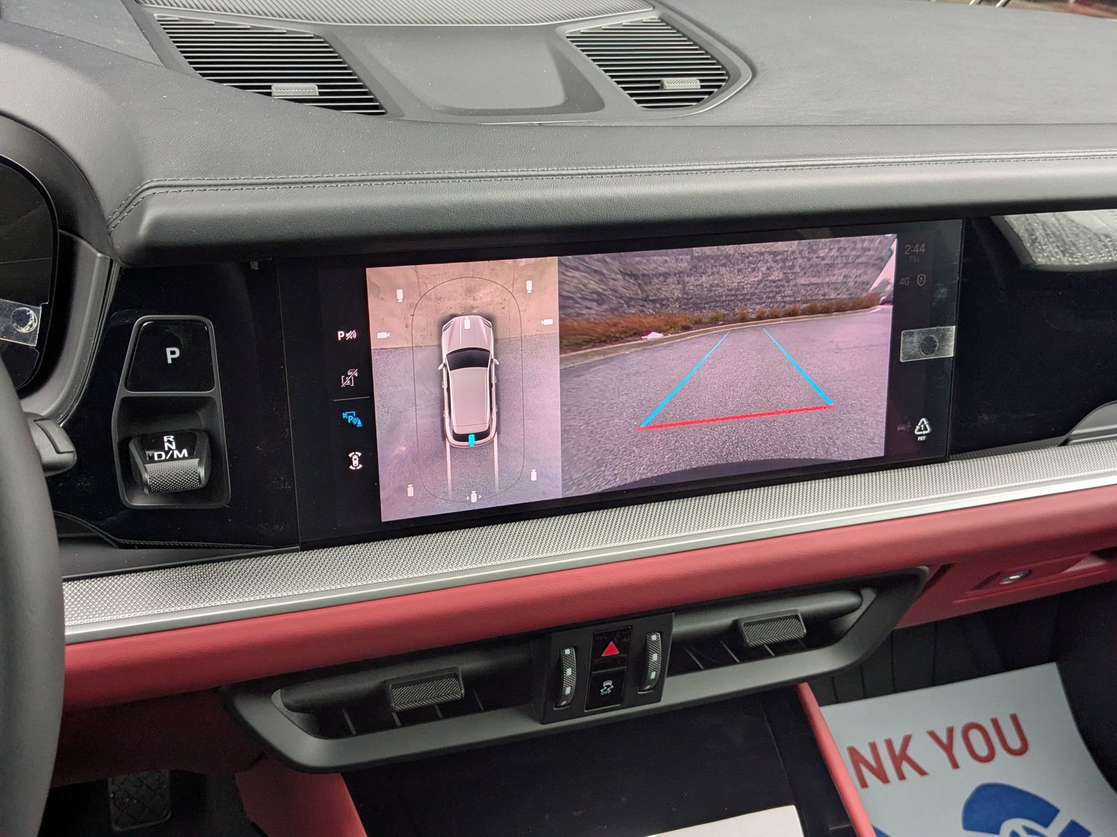 New 2026 Porsche Cayenne AWD/4WD image 19