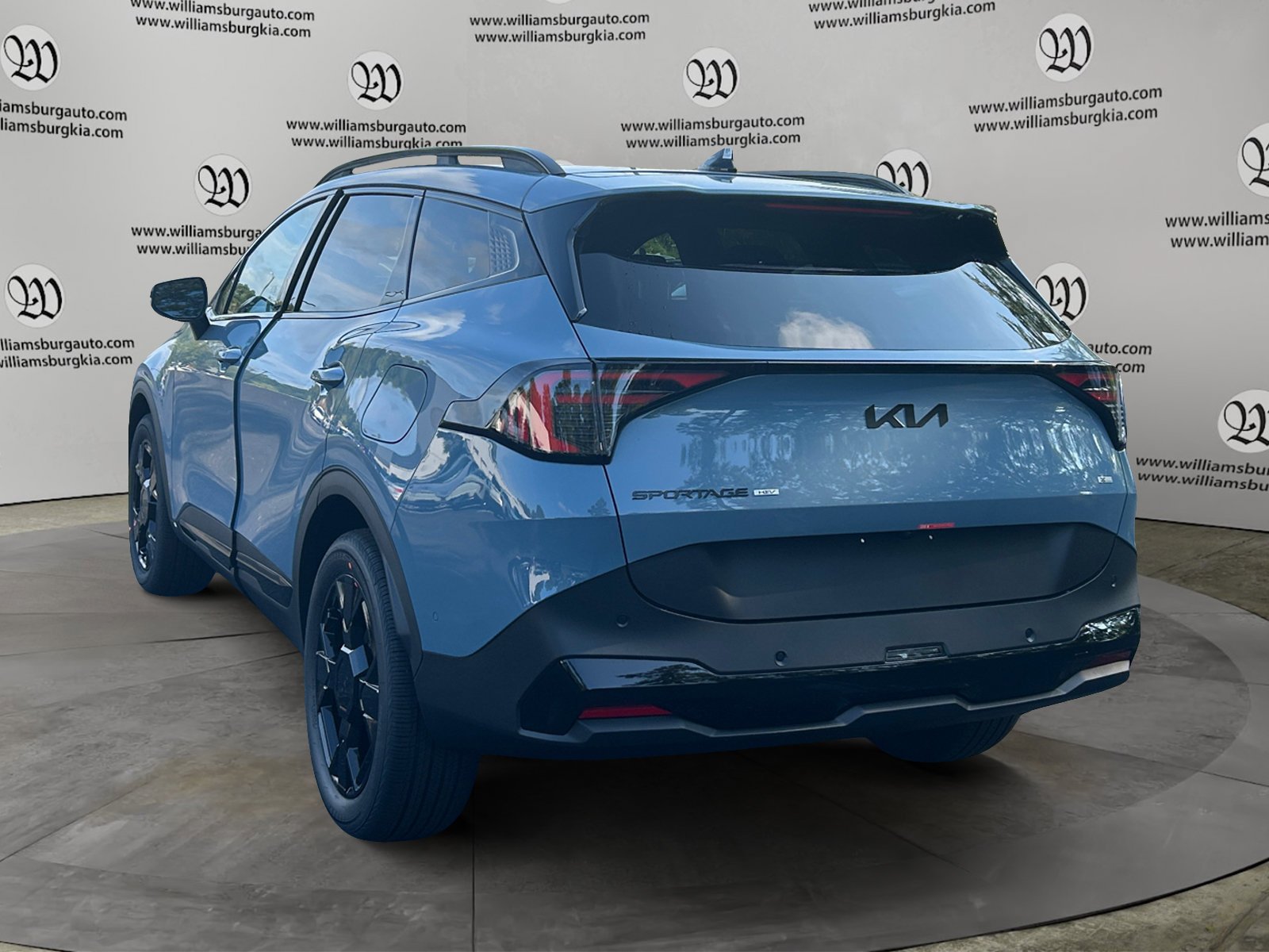 New 2027 Kia Sportage X-Line w/ X-Line Technology Package AWD/4WD image 3