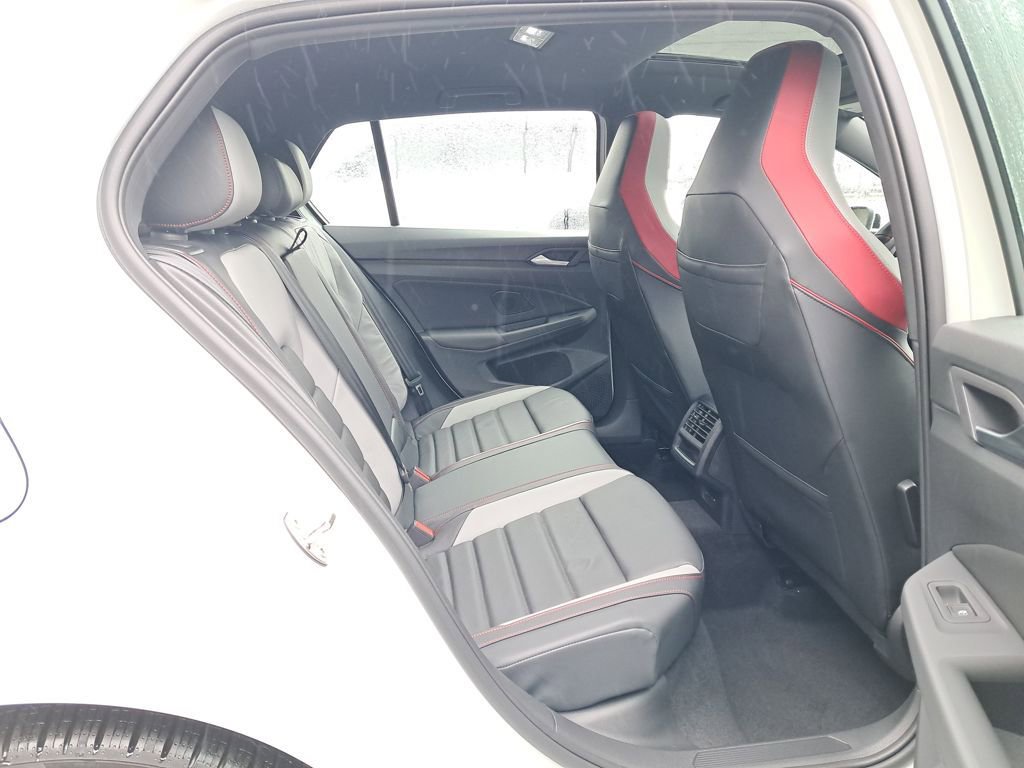 New 2026 Volkswagen GTI SE FWD image 15
