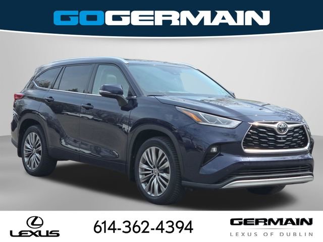 Used 2021 Toyota Highlander Platinum image 6