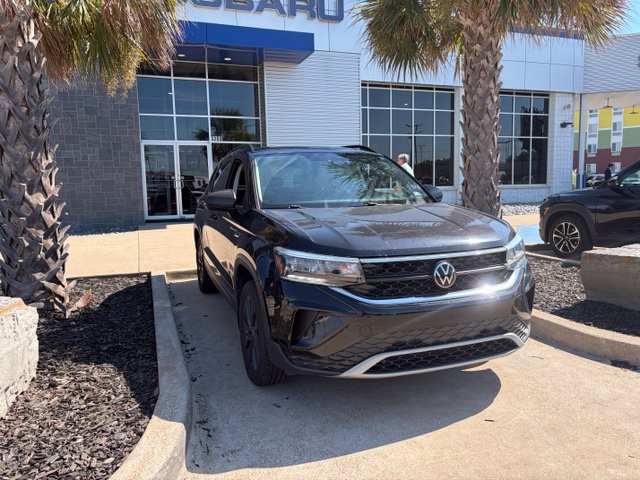 Used 2023 Volkswagen Taos S