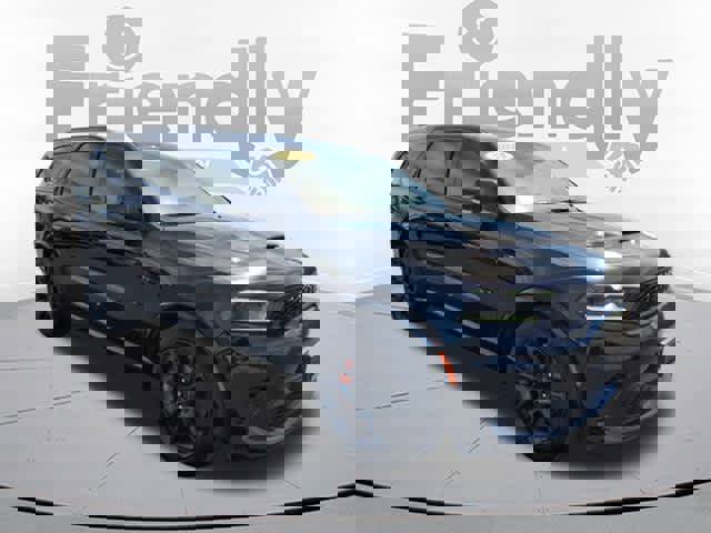 Certified 2024 Dodge Durango SRT image 7