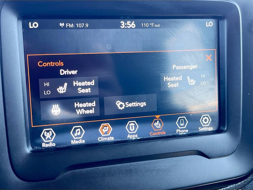 Used 2020 Jeep Renegade Limited AWD/4WD image 19