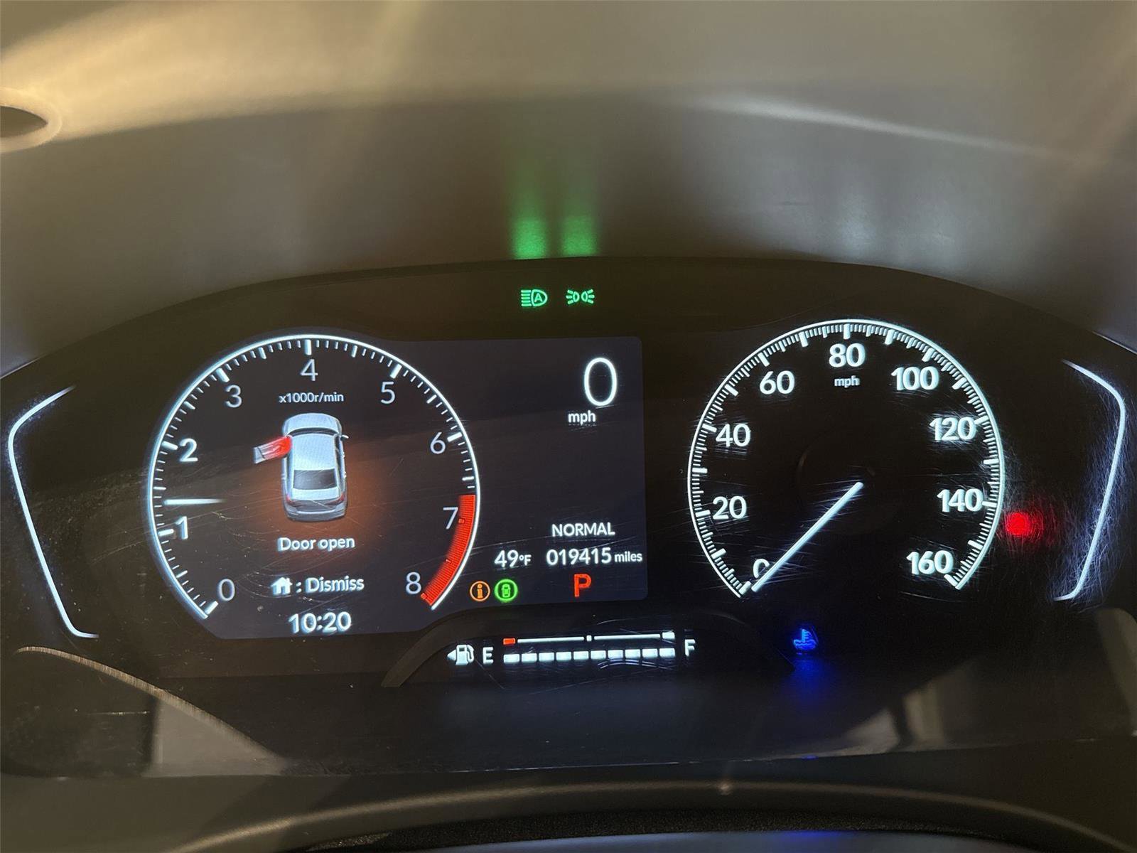 Used 2024 Honda Civic Sport image 10