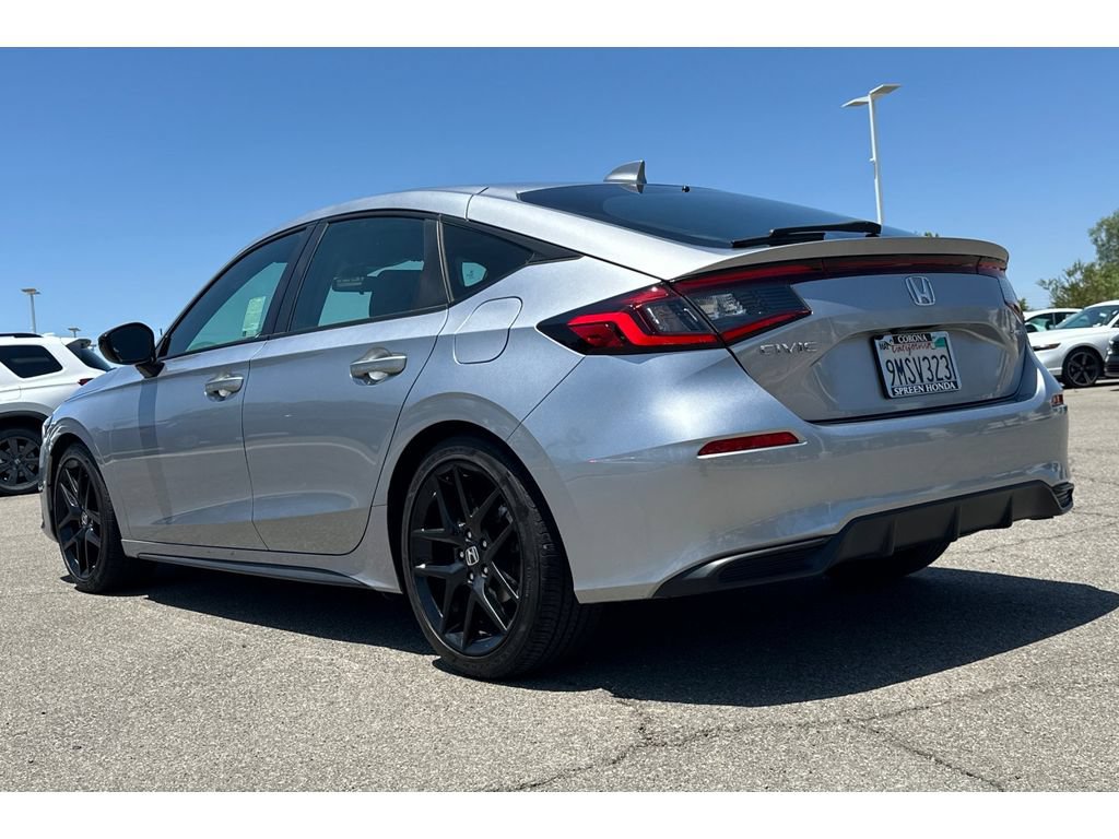 Used 2024 Honda Civic Sport image 3