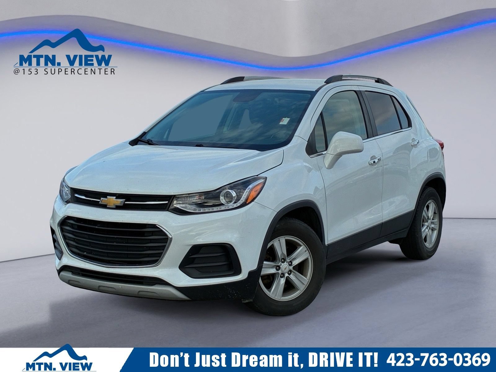 Used 2019 Chevrolet Trax LT w/ LT Convenience Package