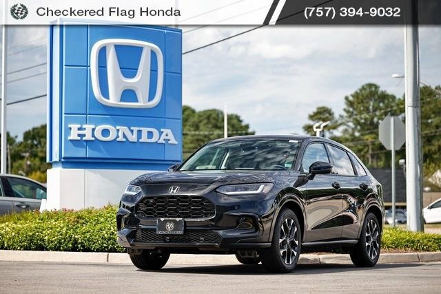 New 2026 Honda HR-V EX-L