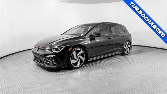 Used 2024 Volkswagen GTI S FWD image 2