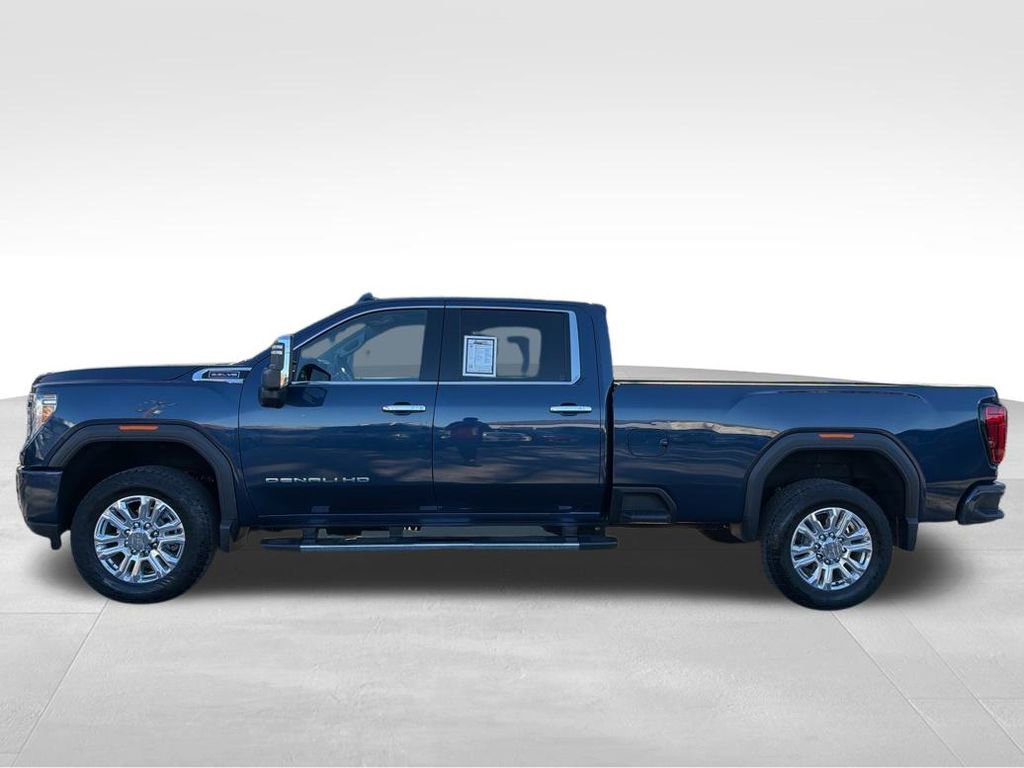 Used 2020 GMC Sierra 2500 Denali w/ Technology Package image 2