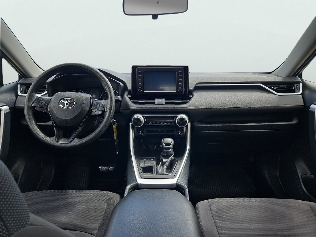 Used 2019 Toyota RAV4 LE w/ All Weather Liner Package AWD/4WD image 11