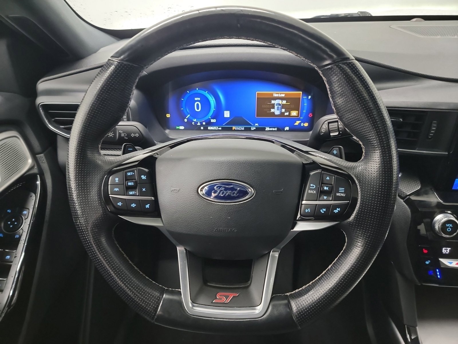 Used 2021 Ford Explorer ST w/ Equipment Group 401A AWD/4WD image 17