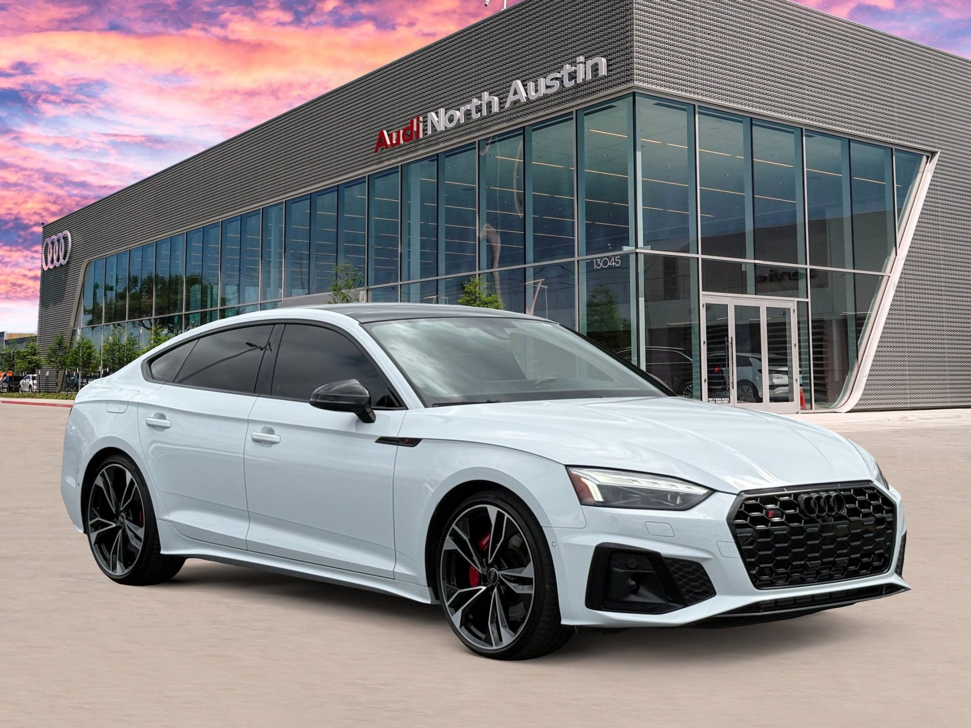 Certified 2023 Audi S5 Prestige w/ Prestige Package AWD/4WD image 3
