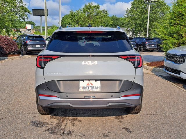 New 2026 Kia Sportage EX w/ EX Panorama Roof Package FWD image 5