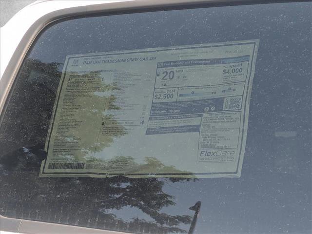 New 2026 RAM 1500 Tradesman w/ Off Road Group image 18