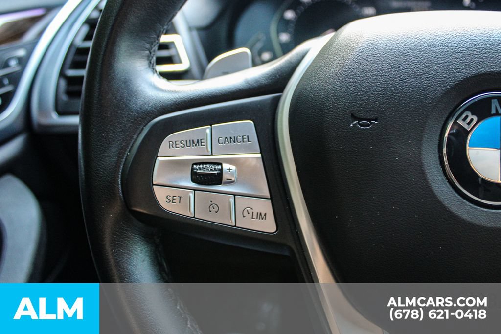 Used 2022 BMW X3 sDrive30i w/ Convenience Package RWD image 26