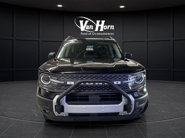 New 2025 Ford Bronco Sport Big Bend image 11