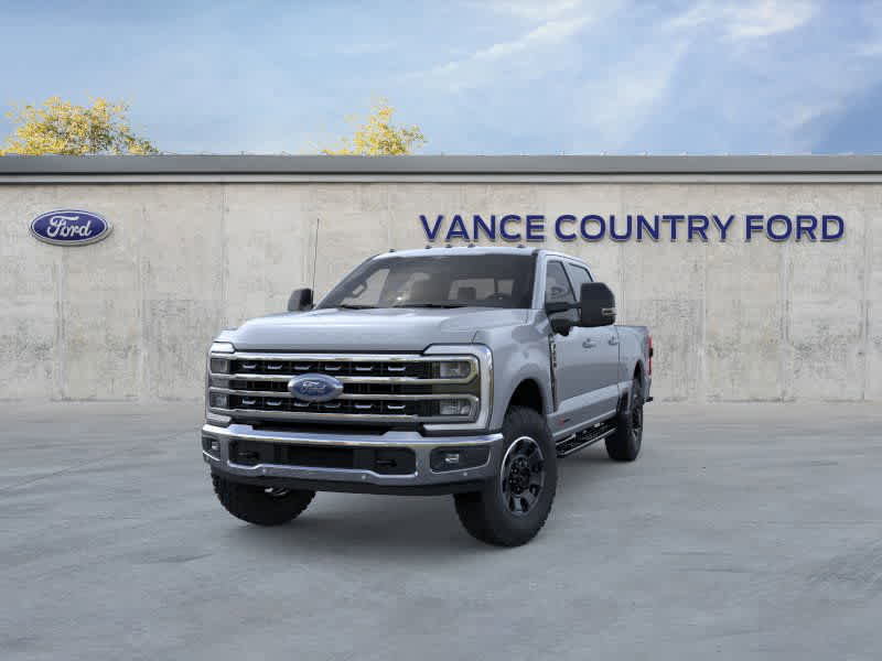 New 2026 Ford F250 Lariat image 2