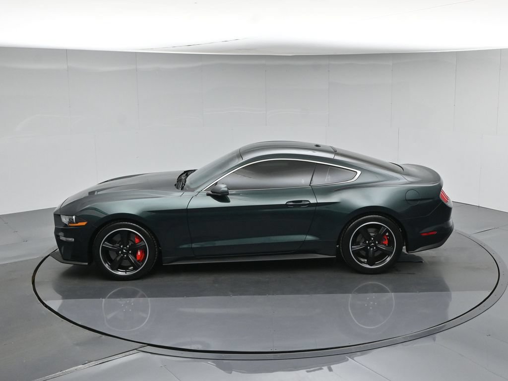 Used 2019 Ford Mustang Bullitt w/ Bullitt Electronics Package RWD image 43
