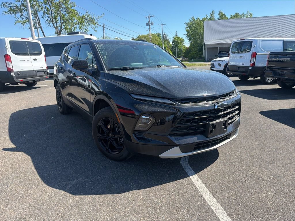 Used 2023 Chevrolet Blazer LT w/ Convenience Package AWD/4WD 360° Tour