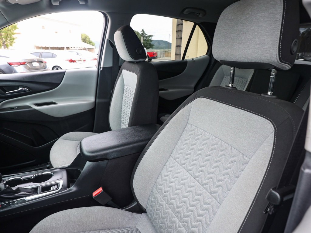 Used 2024 Chevrolet Equinox LT image 19