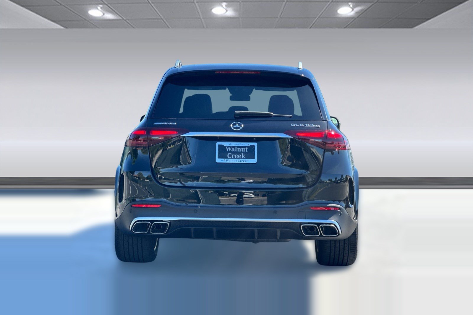 Used 2025 Mercedes-Benz GLE 63 AMG S image 10