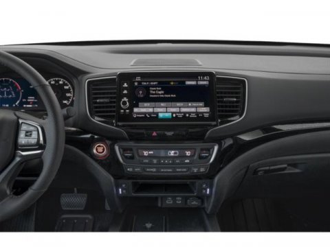 New 2026 Honda Ridgeline Black Edition image 12