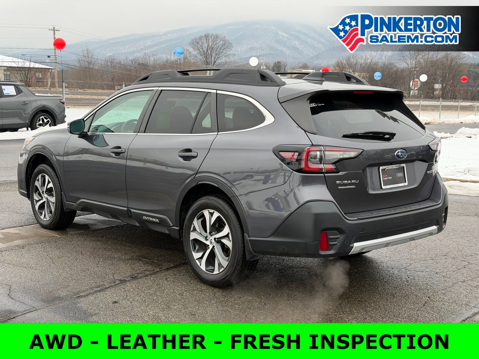 Used 2022 Subaru Outback Limited w/ Popular Package #2 image 3