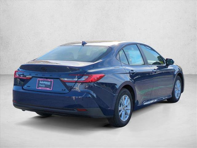 New 2026 Toyota Camry LE FWD video 2