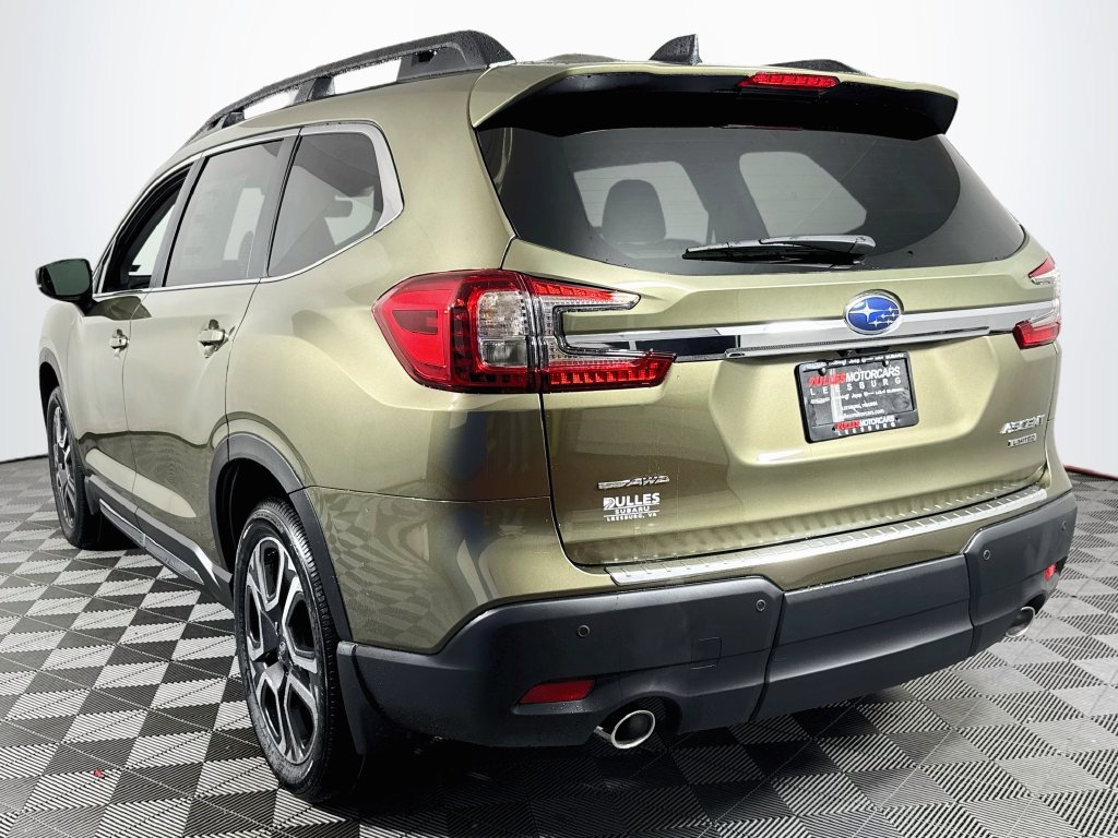 New 2027 Subaru Ascent Limited AWD/4WD image 5