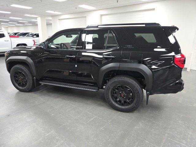 New 2026 Toyota 4Runner TRD Off-Road Premium AWD/4WD image 3