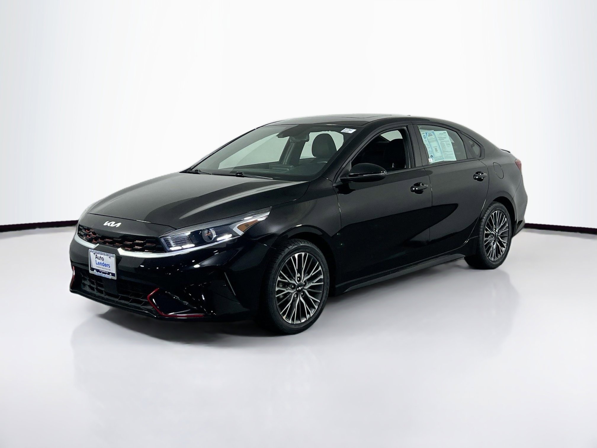Used 2023 Kia Forte GT-Line w/ GT-Line Premium Package image 1