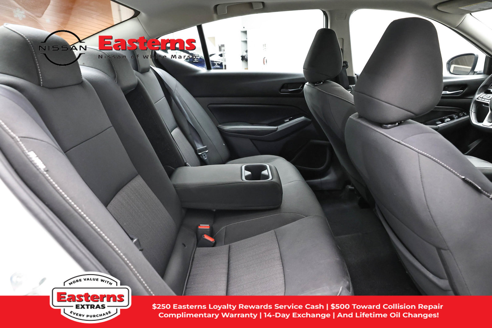 Used 2023 Nissan Altima 2.5 SV w/ SV Premium Package AWD/4WD image 22