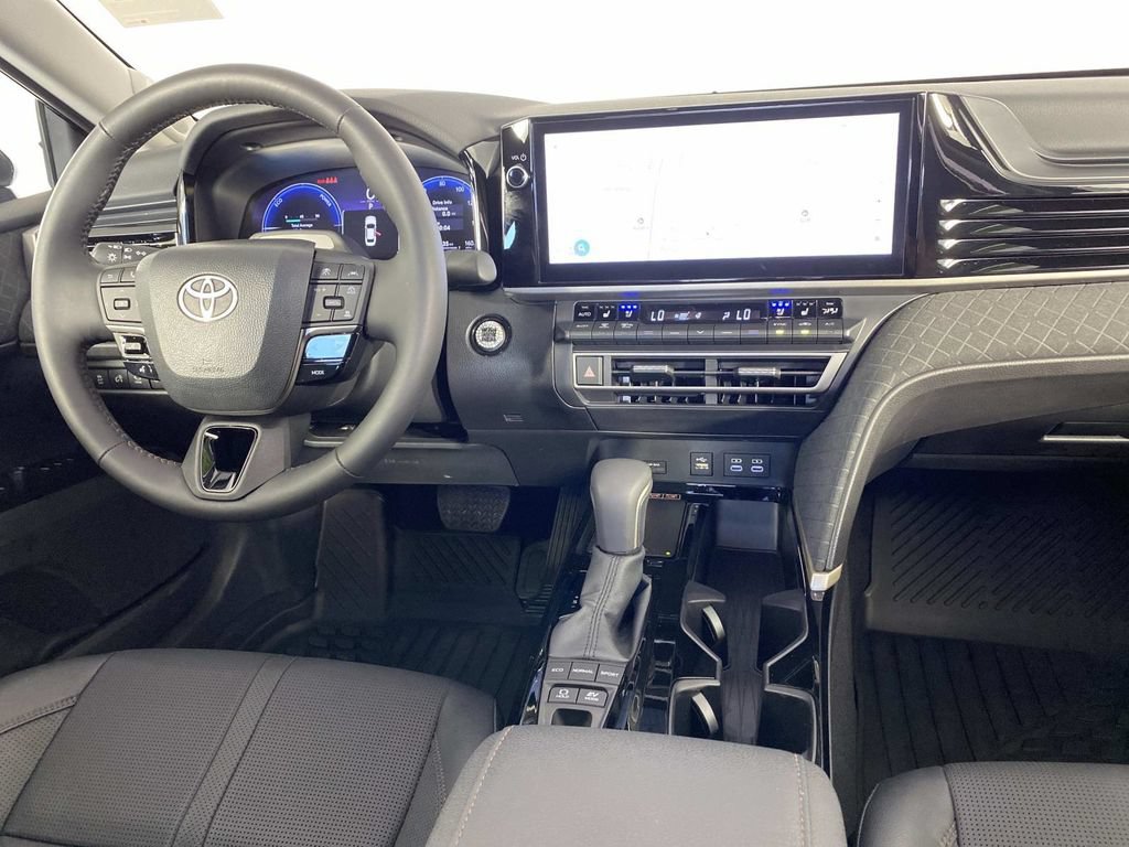 Used 2026 Toyota Camry XLE w/ Premium Plus Package AWD/4WD image 14