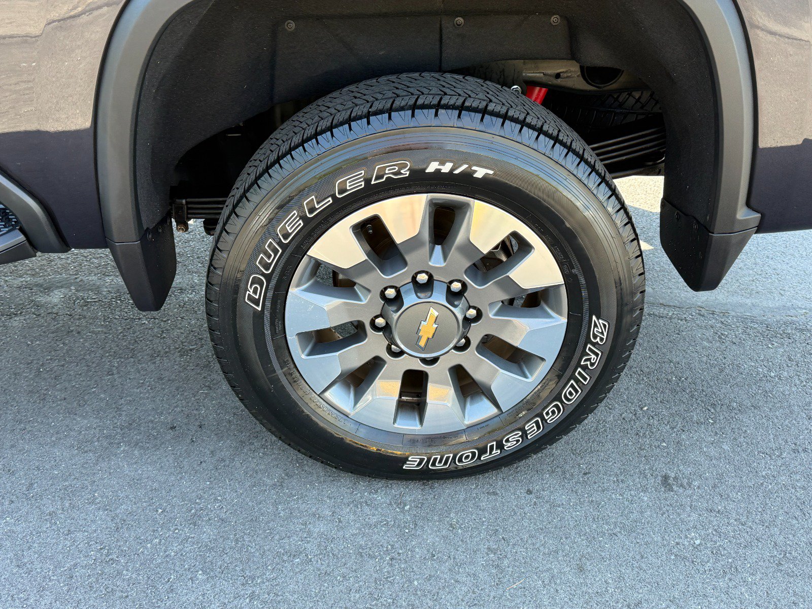 Used 2024 Chevrolet Silverado 2500 LT w/ All Star Edition AWD/4WD image 10